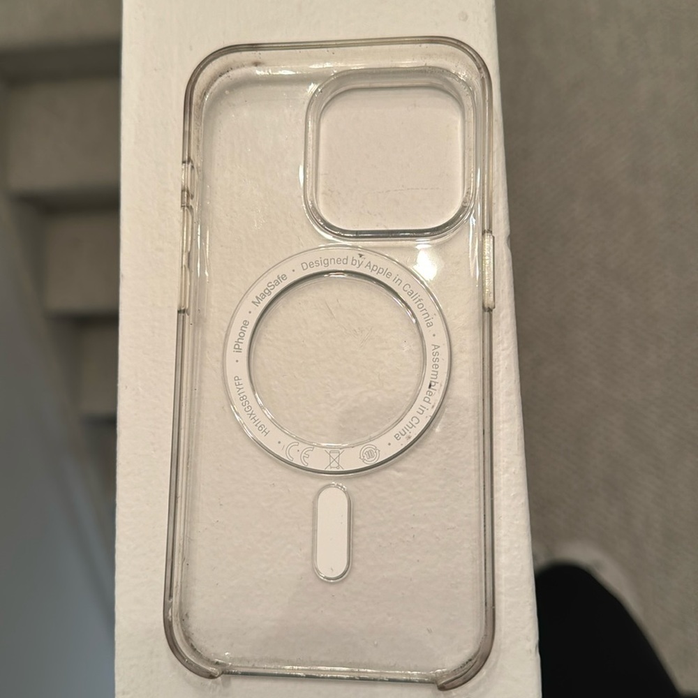 iPhone 15 apple case